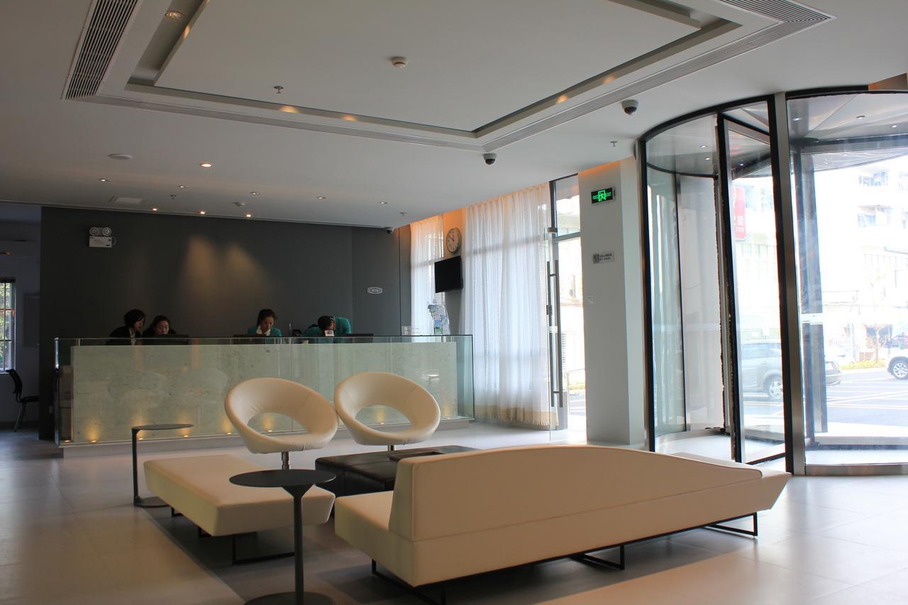 Jinjiang Inn Zhuhai Xiangzhou Innter-City Bus Station Exterior photo